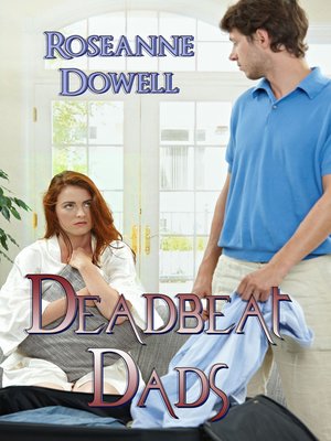 cover image of Deadbeat Dads